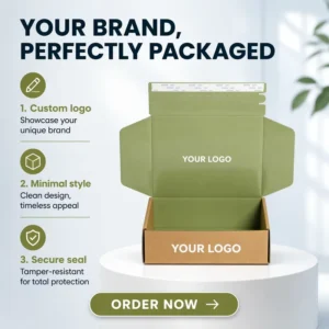 Eco Gift Paper Box for Packaging