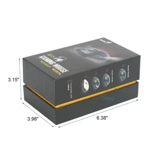 Electronic Packaging Custom Presentation Cardboard Boxes