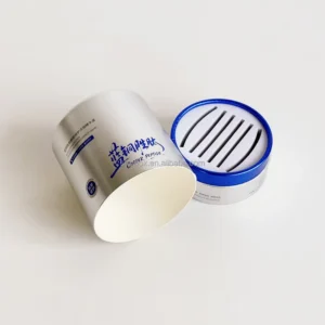 Elegant Bio-degradable Recycled Material Sugar Snack Chocolate Cardboard Containers for Food Packaging