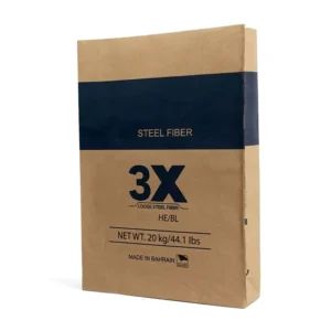 Empty 20kg Kraft Paper Plastic Composite Bag Supplier