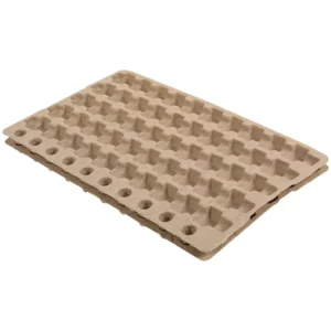 Environmental Protection Thickened Anti-collision Pulp Tray Renewable Corrugated Paper for Packaging Shock Absorption