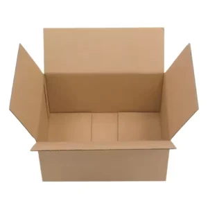 Environmentally Friendly Corrugated Cartons for Household Commercial Transportation Embossing Matt Lamination Printing Handling
