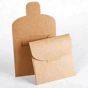 Expandable Pearl Paper Pocket Envelopes