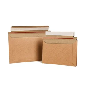 Express Self-Adhesive Waterproof Thickened Kraft Paper Document File Envelope