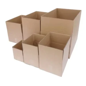 Extra Hard Large Moving Cardboard Boxes Available in Stock for Express
