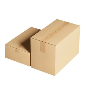 FBA Moisture-Proof Paper Packing Moving Carton Factory Custom Corrugated Packaging Boxes