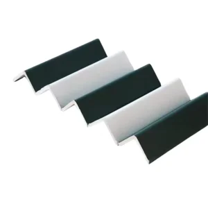 Factory 50*50*4mm Kraft Paper Corner Protector Circular Cardboard Edge Guard for Protecting