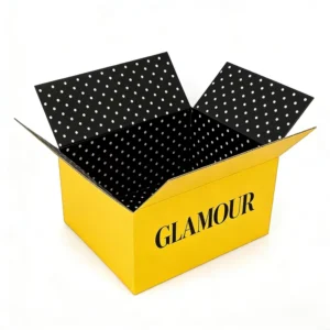 Factory Brown Kraft Corrugated Cardboard Reusable Shipping Box Full Color CMYK Printing BC C E Flute