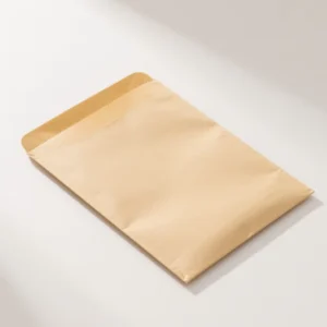 Factory Brown Kraft Paper Envelope Mailer Durable Shipping Bag Eco Friendly Mailing Envelopes for Logistics