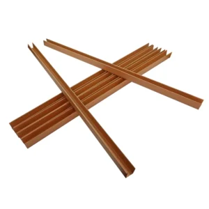 Factory Cardboard U-Shaped Kraft Paper Corner Protector for Furniture