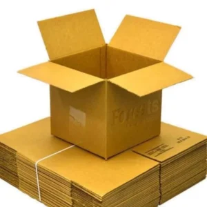 Factory Corrugated Paper Cartons for Packing