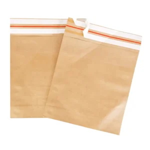 Factory Creative Kraft Paper Self-Adhesive Eco-Friendly Mailing Bags