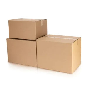 Factory Custom Corrugated Cardboard Carton Shipping and Storage Boxes for Moving
