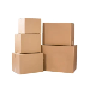 Factory Custom Corrugated Cardboard Shipping and Storage Boxes for Moving