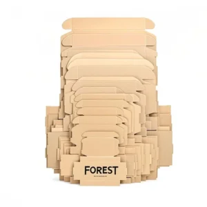 Factory Custom Corrugated Paper Carton Boxes