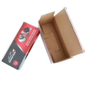 Factory Custom Corrugated Paper Carton Packaging Box