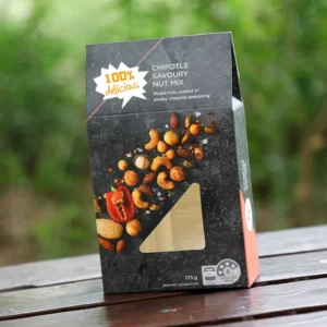 Factory Custom Embossed Recyclable Folding Food Retail Box for Cereal, Pancakes, Dry Pasta, Fruit, Nuts, and Gifts