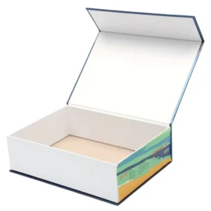 Factory Custom Foldable Paper Packaging Boxes for Toys, Clothing, Electronics, Shoes, and Cosmetics