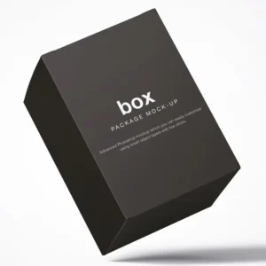 Factory Custom Folding Paper Boxes for Cosmetic, Gift, and Candle Packaging