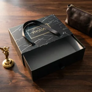 Factory Custom Folding Paper Gift Box