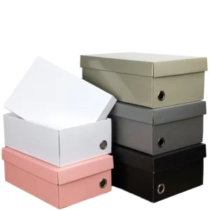 Factory Custom Gift Paper Box
