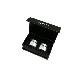 Factory Custom Logo Candle Mailer Paper Box