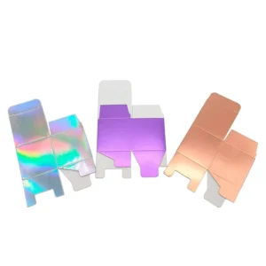 Factory Custom Logo Colorful Candle Box Printed Cardboard Cosmetic Packaging Box Cardboard Gift Paper Box