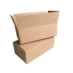 Factory Custom Plain Corrugated Shipping Cartons and Pet House Packing Cardboard Boxes
