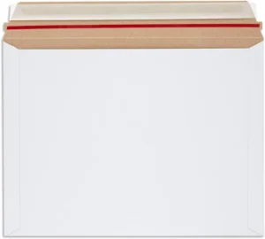 Factory Custom Printed Rigid Recycled Cardboard Courier Mailers