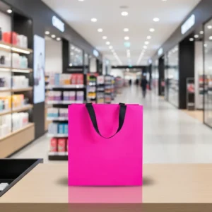 Factory Custom Printing logo Shopping Paper Bag Retail Paper Bags for Clothes Gift Packaging With Handle