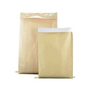Factory Customized Chemical Paper Plastic Compound Bag
