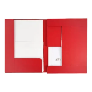 Factory Customized Paper Envelope Stationery and Letter Paper Gift Set