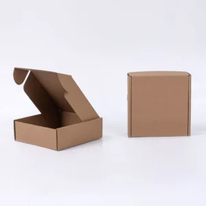 Factory Direct Corrugated Mailer Box for Gift Packaging