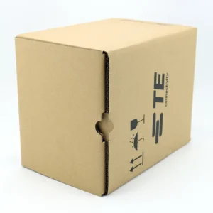 Factory Direct Custom Corrugated Shipping Cartons Kraft Boxes