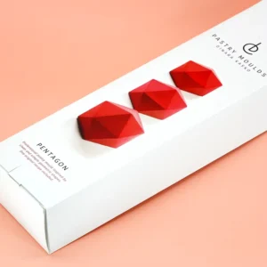 Factory Direct Custom Design Beauty Product Packaging Cardstock Folding Box