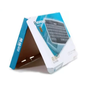 Factory Direct Custom Full Color Paper Packaging Box for Electronic Product