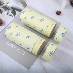 Factory Direct Custom Printed Recyclable Biodegradable Eco Friendly Food Grade Baking Paper Beverage Tea