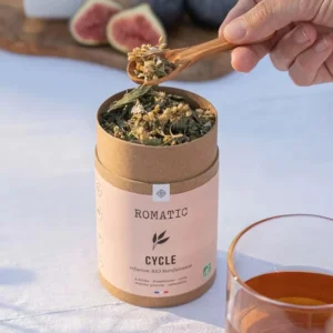Factory Direct Eco Friendly Custom Printed Biodegradable Kraft Paper Packaging Loose Leaf Tea Paper Tube