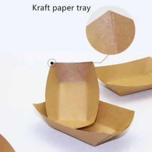 Factory Direct Fries Paper Tray