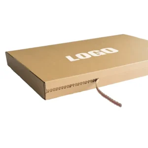 Factory Direct Kraft Corrugated Mailer Box Die-Cut Self-Locking Shipping Carton For E-Commerce and Fulfillment