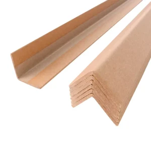 Factory Direct Kraft Paper Cardboard Pallet Corner Edge Protector