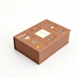 Factory Direct Magnetic Paper Box Custom Cardboard Gift Box for Wedding Favors and Ladies Small Gifts