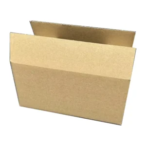 Factory Direct Packaging Paper Cardboard Corrugated Shipping Box