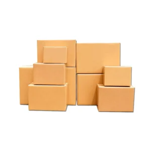 Factory Direct Super-Hard Express Moving and Packaging Carton Box