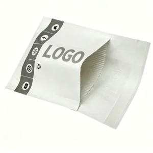 Factory Easy Seal Mailer Expandable Kraft Paper Corrugated Envelope for Shipping and Courier Packaging