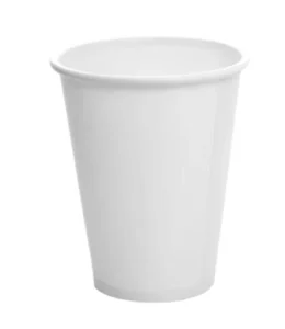 Factory Food Grade Disposable Biodegradable Hot Paper Cups with Custom Logo Printing