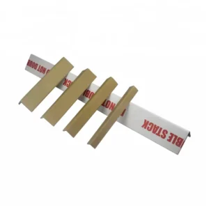 Factory Free Samples Pallet Box Cardboard Paper Corner Protector