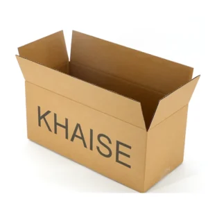 Factory Kraft Paper Corrugated Cardboard Shipping and Moving Boxes