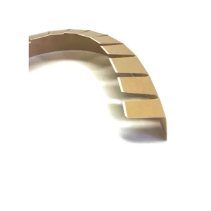 Factory Kraft Paper Wrap-Around Edge Protectors, Paper and Pulp