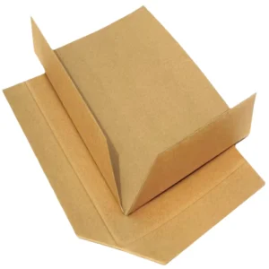 Factory Kraftliner Slip Sheet Supplier, High-Strength Kraft Paper with PE Coating for Container Loading
